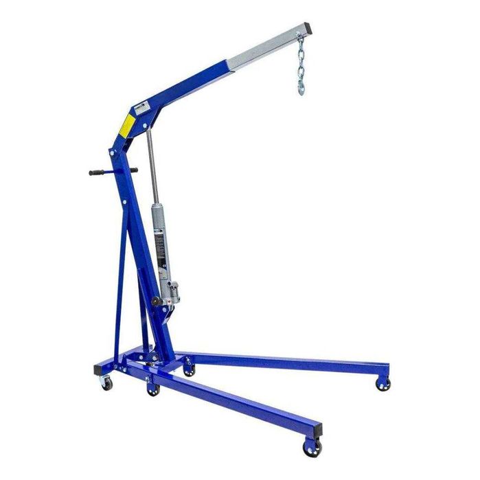 Кран-знімач двигуна гідравлічний MAMMUTH (2 т)