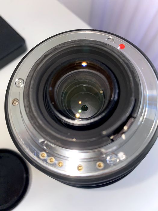 Objectiva Sigma DL Macro Super 70-300