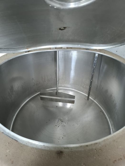 Tanque leite ordenha