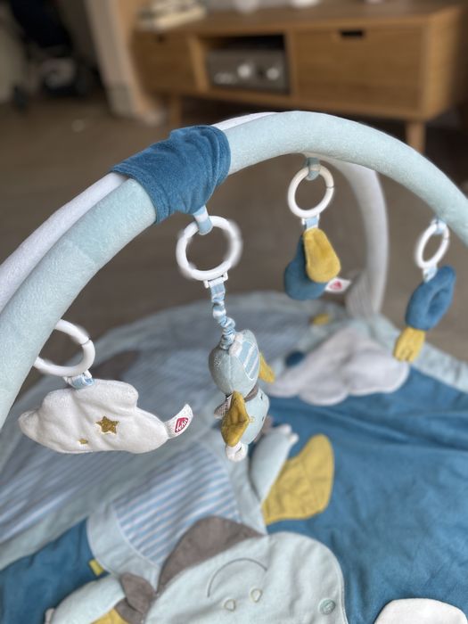 Mata edukacyjna fehn niemowlęca