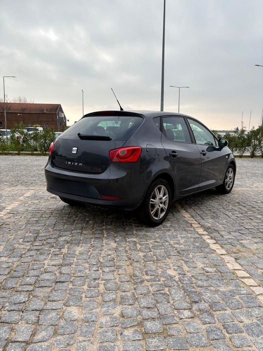 Seat ibiza 1.4TDi