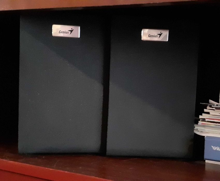 Głośniki kina domowego Genius SW-HF 5.1 6000 v2