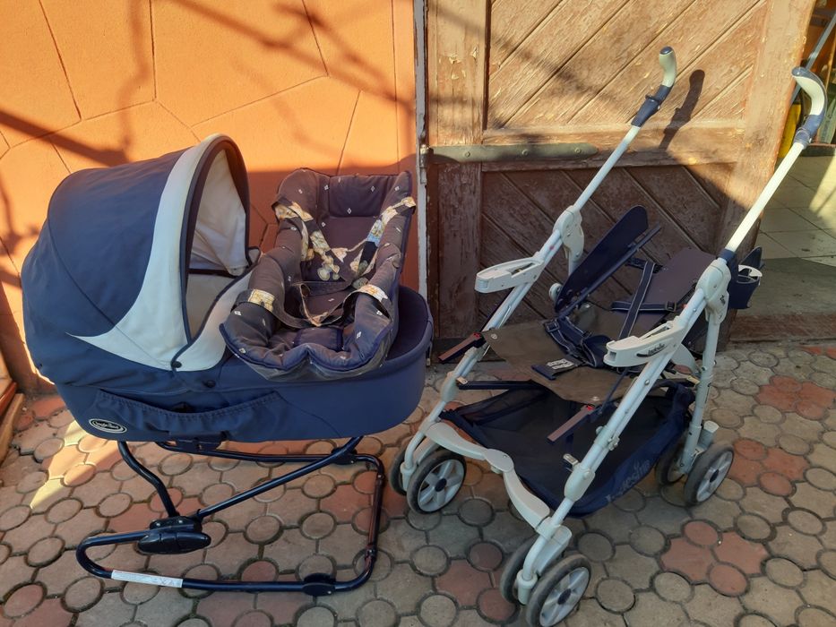 Дитяча коляска Inglesina Zippi