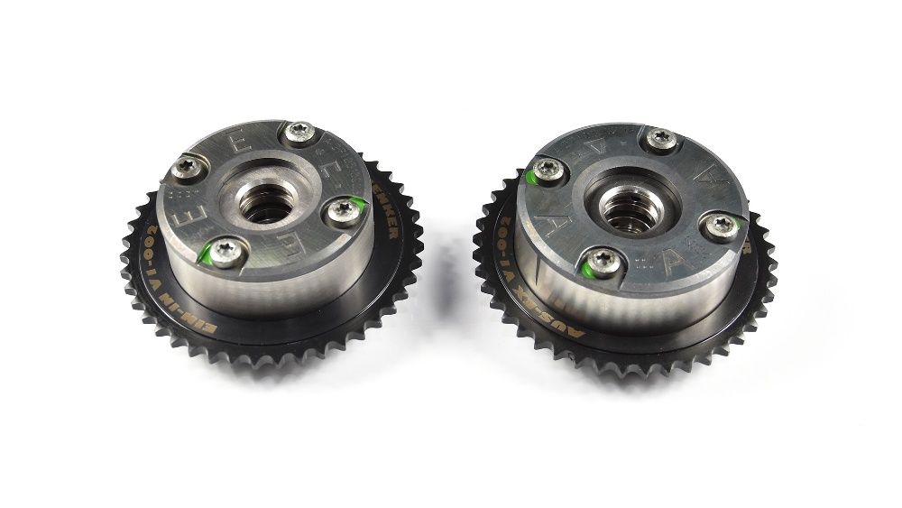 Nastawniki Koła Rozrządu Mercedes 1.8 Kompressor M271