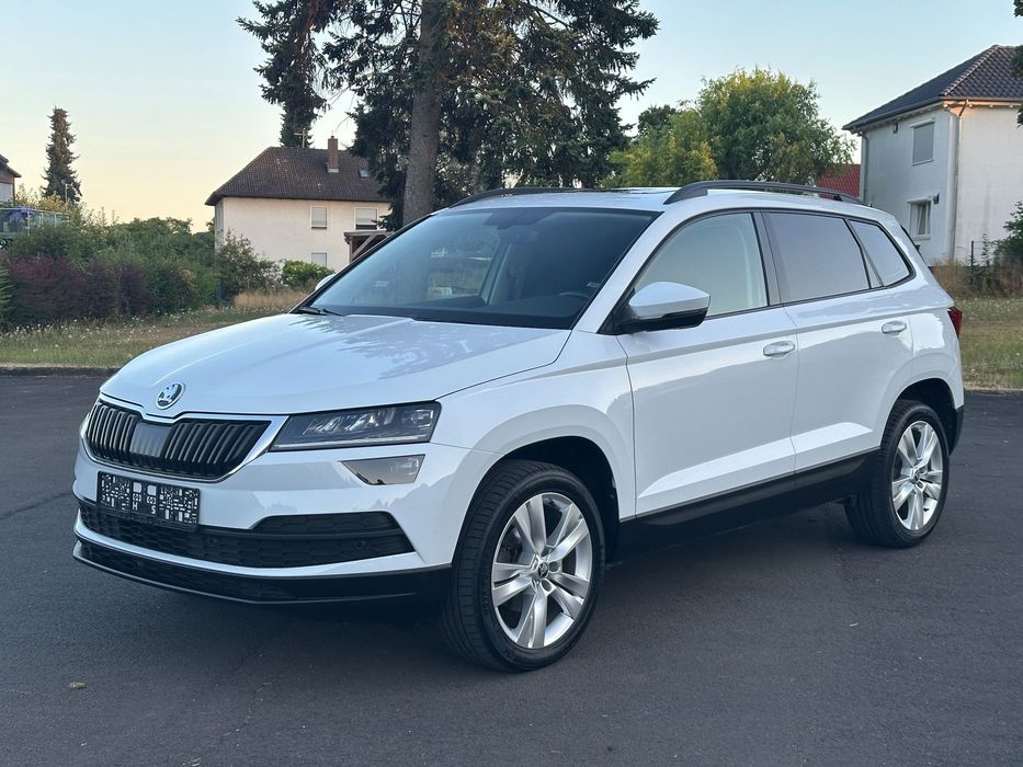 Škoda Karoq