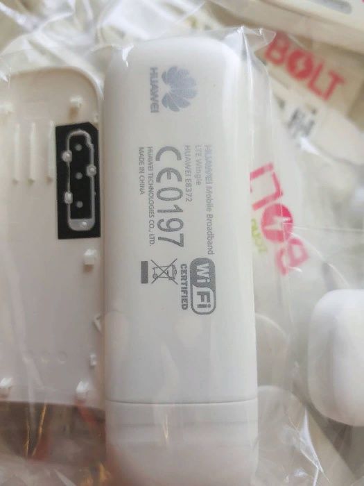 Huawei E8372h-153/608 BOLT ZONG 3G-4G LTE usb роутер