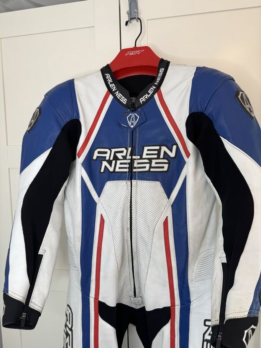 Kombinezon Motocyklowy Arlen Ness 52 M Edge Sportowy Jednoczęściowy