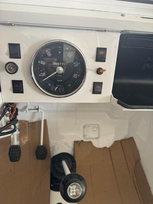 MINI Moke todo original