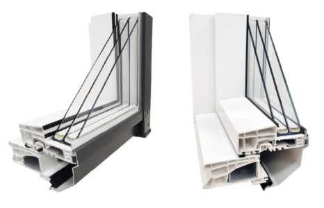 Okno Dachowe Skyfens SUPRO Triple Termo PVC Plastikowe 78x98 cm