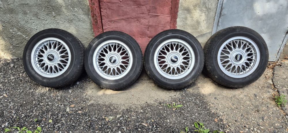 Продам комплект BBS 407