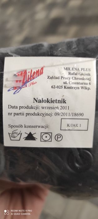 Nałokietniki nowe