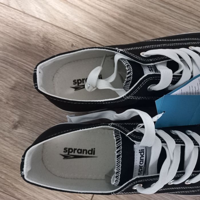 Nowe trampki  męskie  -Sprandi-44