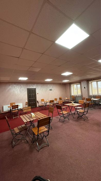 Продам комплекс Автомойка + Кафе в смт Шевченково