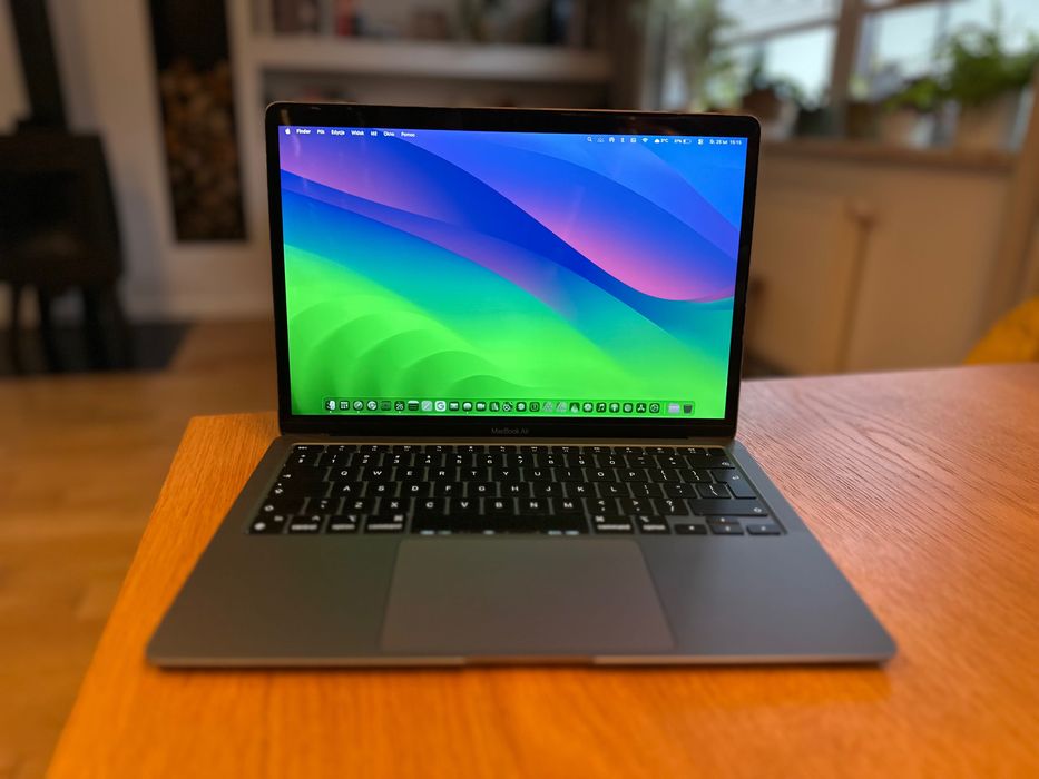 MacBook Air M1 16GB RAM dysk 256