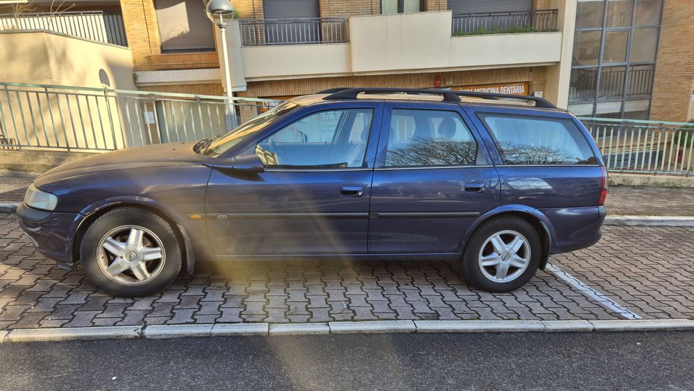 Opel Vectra 98 1.7 diesel