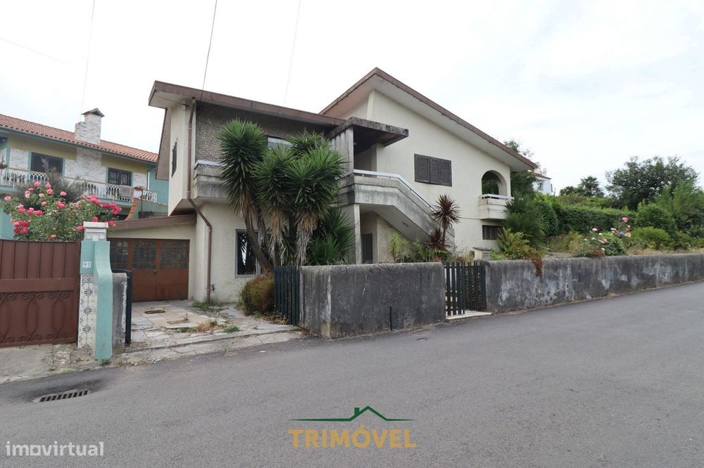 Moradia T3+2 Venda em Fajões,Oliveira de Azeméis