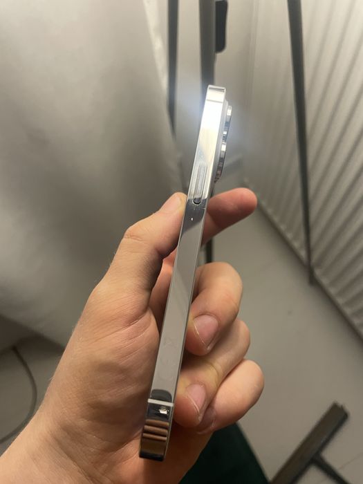 iPhone 14 Pro - 128gb - biały - 100% kondycji bat. - stan idealny - komplet