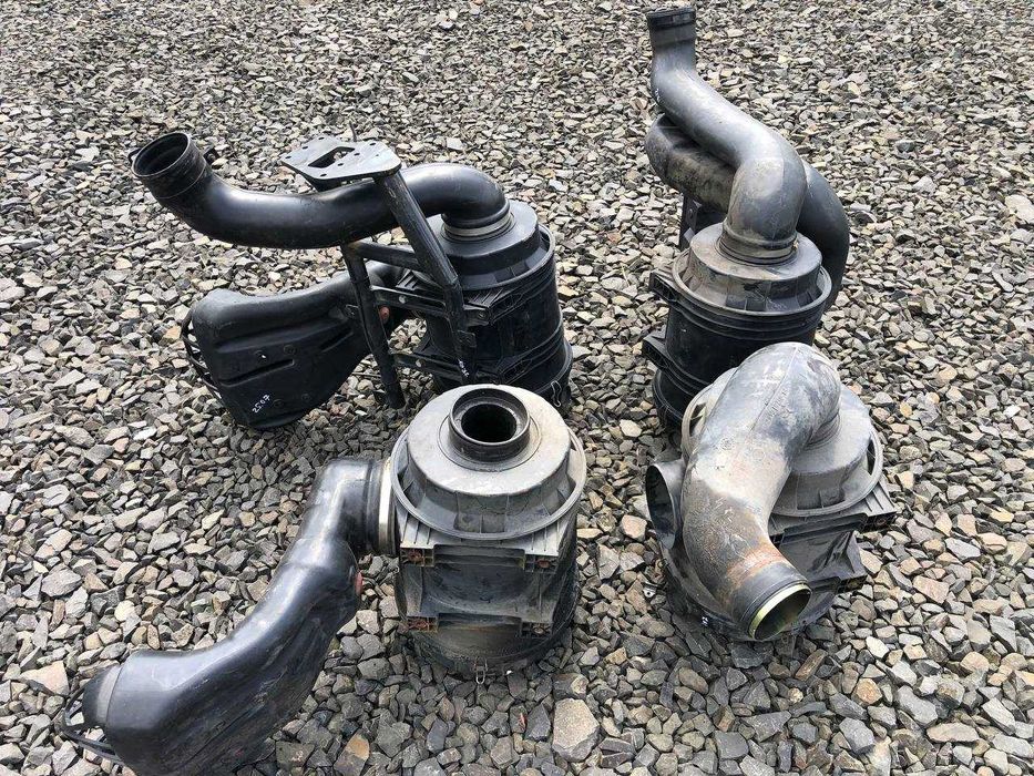 Корпус повітряного фільтра MAN TGL воздухан