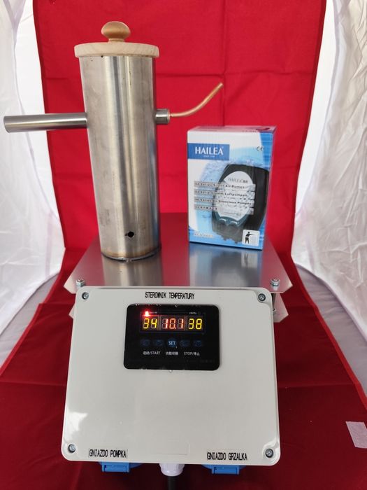 Dymogenerator XLZ pompka