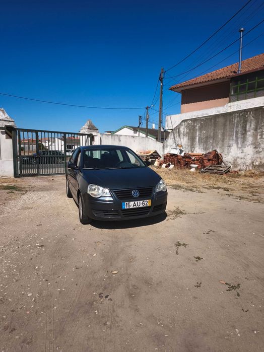 Vendo vw polo 2005 1.2