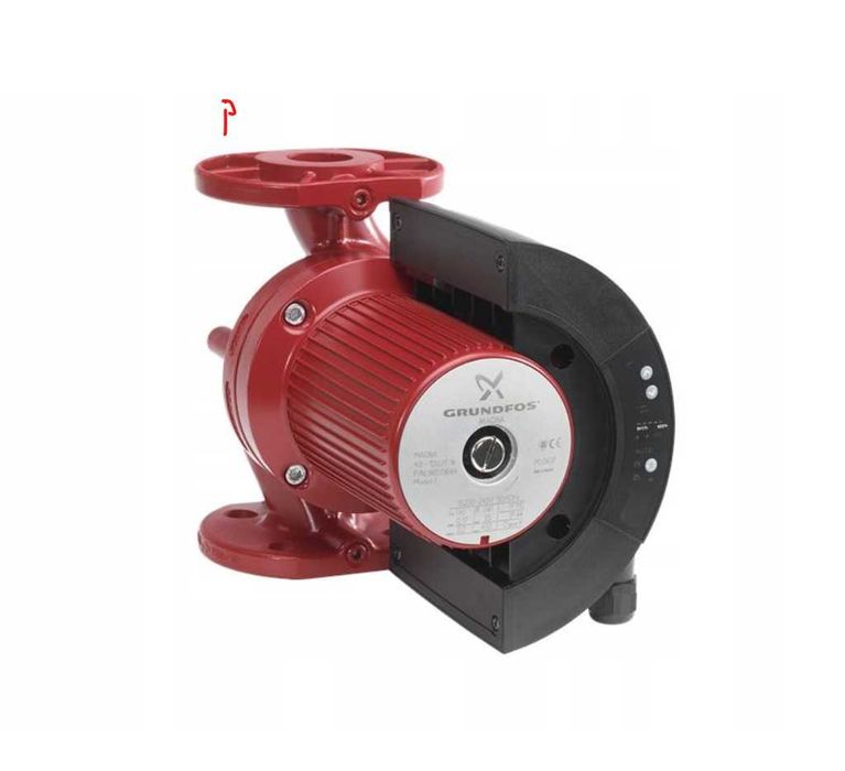 Pompa Obiegowa  32/120 CO CWU Grundfos UPE Magna 32-120F 32-120 40-120
