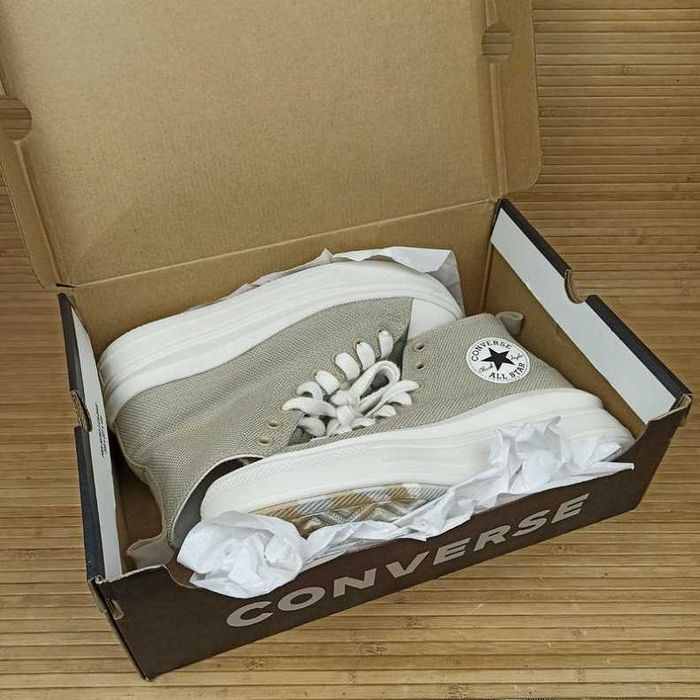 Кеди жіночі Converse CTAS MOVE Розмір 41,5 (26,5 см.)