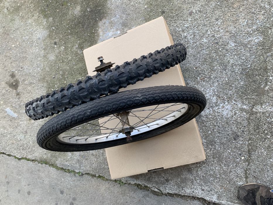 Rodas 20  de mintanha