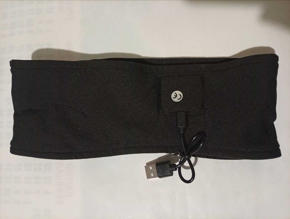 Пов'язка на голову з Bluetooth навушниками спорту, сну та відпочинку