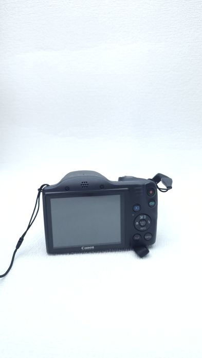 Canon PowerShot SX430 IS – Super Zoom 45x + Wi-Fi (Como Nova)