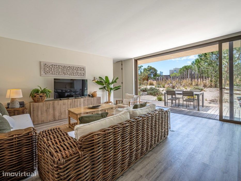 Moradia T2+1 em regime quarter share no Pestana Eco Resort.