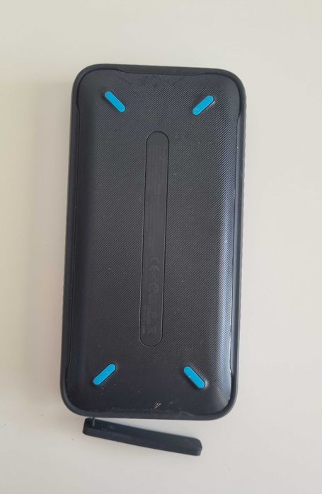 Powerbank Anker PowerCore Solar 20000 mAh A1650 Latarka USB-C