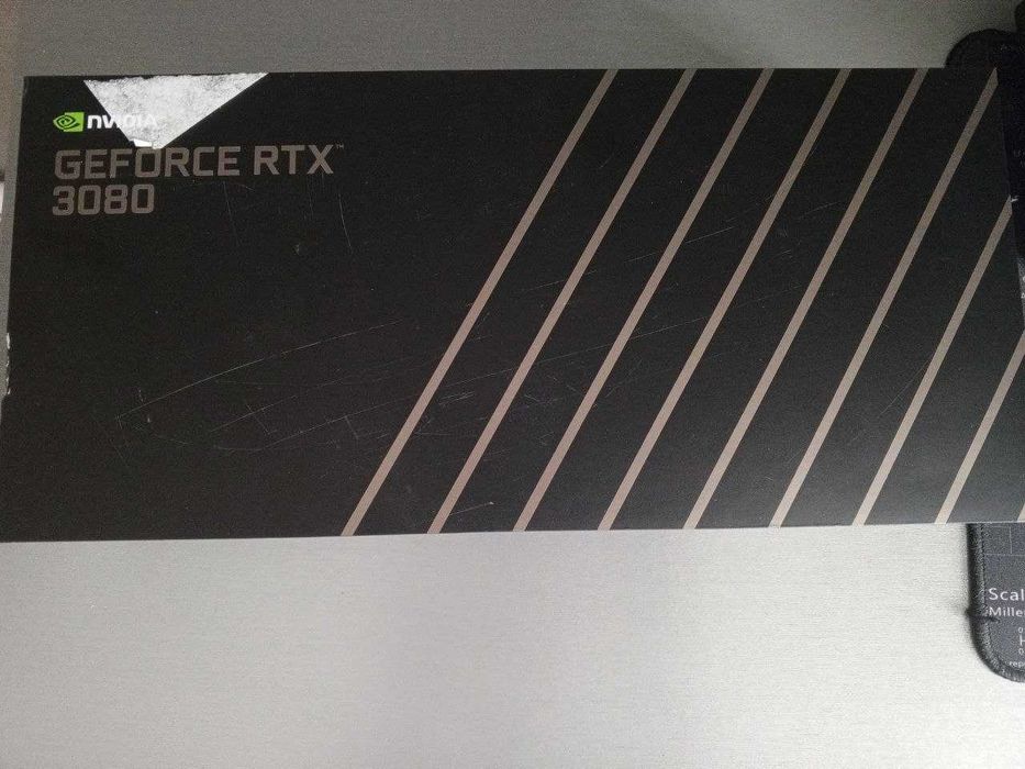 NVIDIA GeForce RTX 3080 Founders Edition 10GB