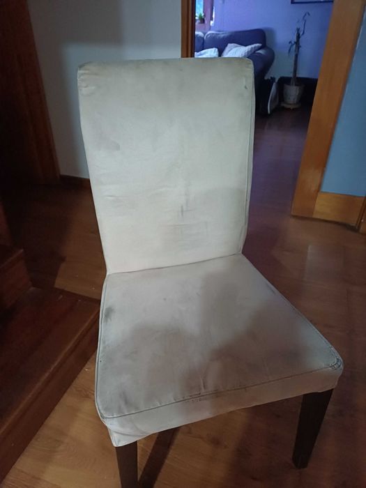 Cadeiras para mesa de jantar