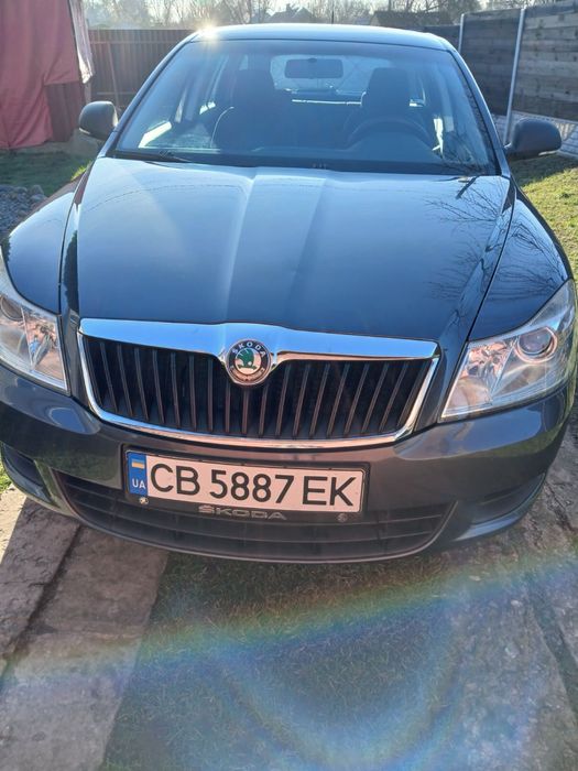 Skoda Octavia A5 • 2009 рік • 1.4 TSI • 6-ступенева КПП