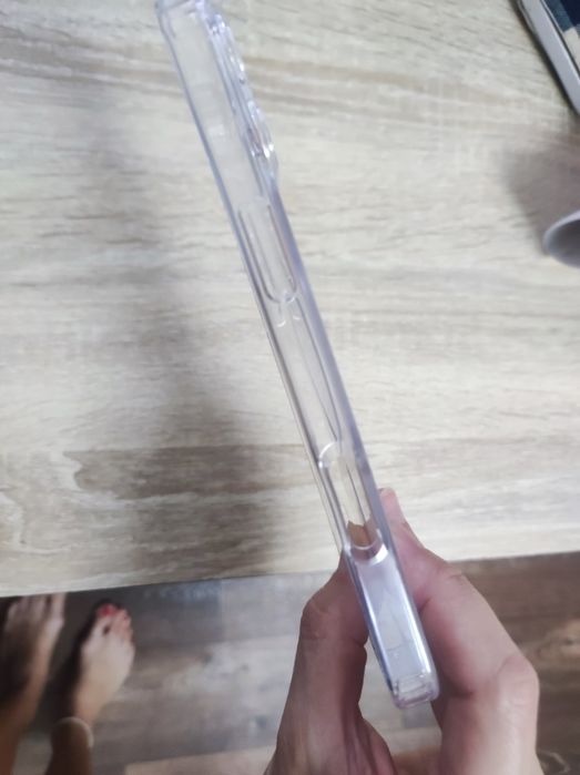 Прозорий чохол для iPhone 16 Plus з MagSafe