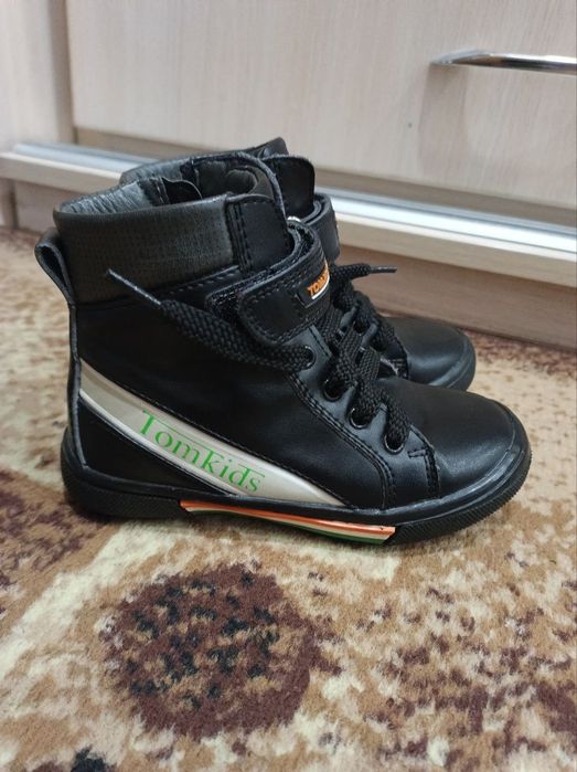 Черевики на хлопчика