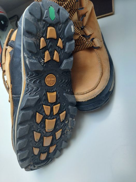 Zimowe buty Timberland