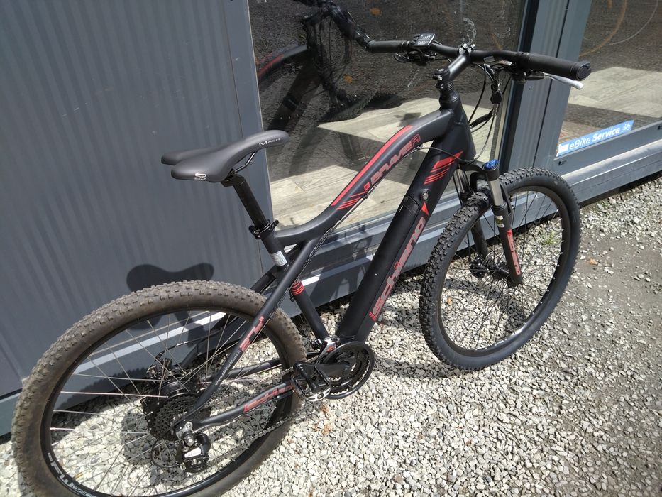 Rower elektryczny MTB 27.5 powystawowy