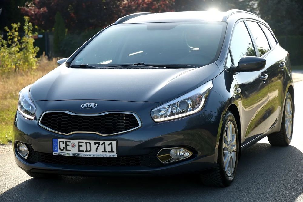 Kia Cee'd