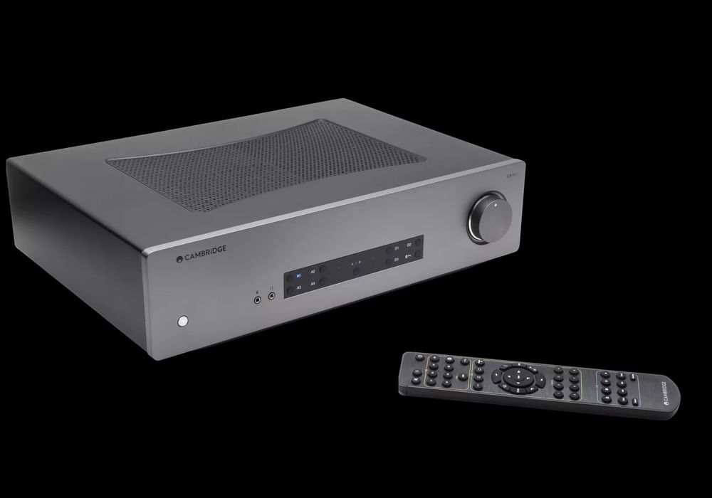 Amplificador Cambridge CXA61
