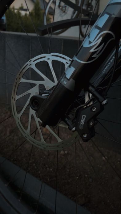 Scott Strike eRide 940 + Fox 36