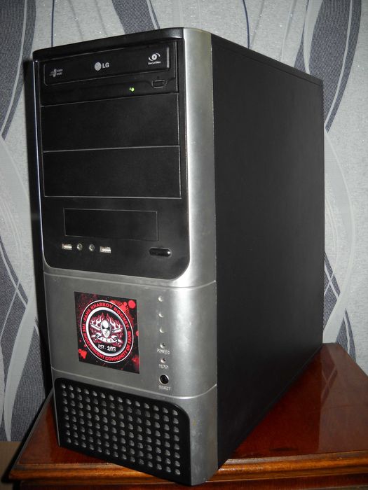 Комп'ютерний Системний Блок к/в