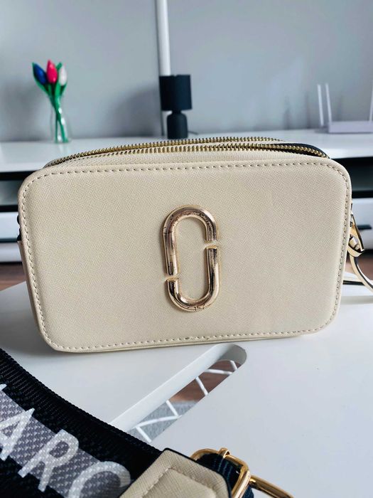 Beżowa Torebka- Stan Idealny