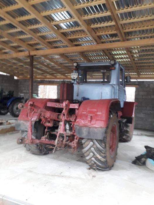 Трактор колісний т 150