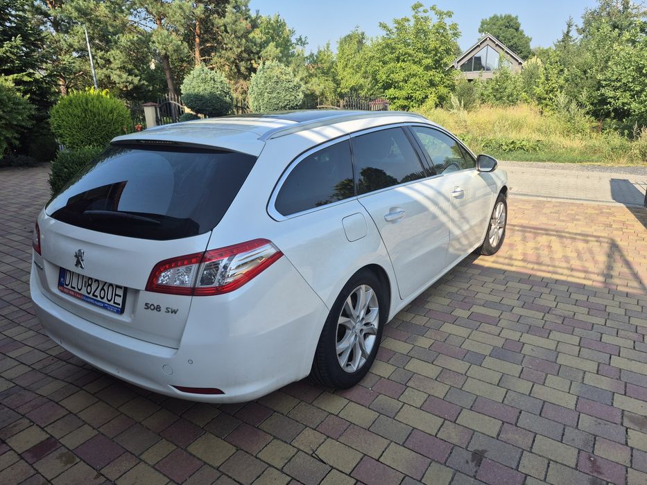 Sprzedam Peugeot 508sw
