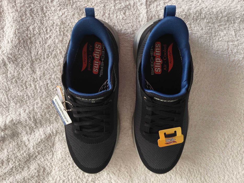 Sapatilhas Skechers Arch Fit Orvan Kincade – Novas – Tamanho 40