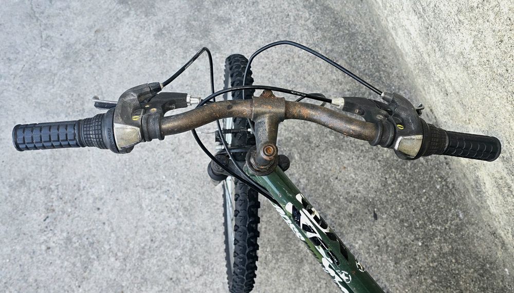 Bicicleta Nakamura