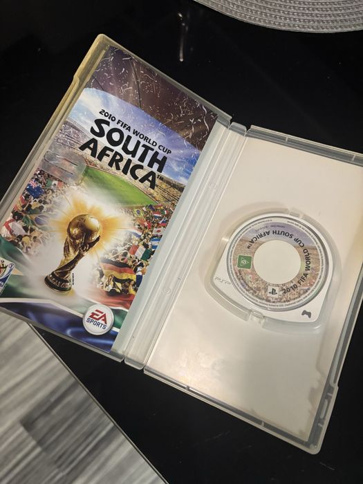 Gra Psp South Africa 2010 Fifa Warld Cup
