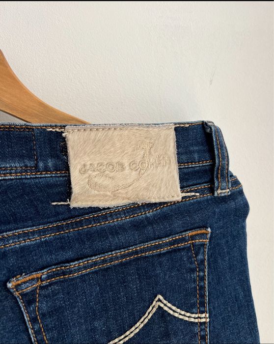 Jacob Cohen | Handmade | Japanese Fabrics |
