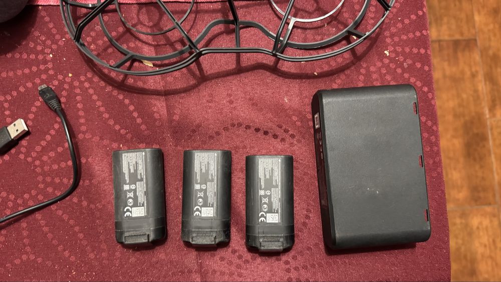 DJI mavic mini fly more combo kit